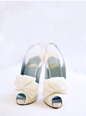 Loubiton Wedding Shoes