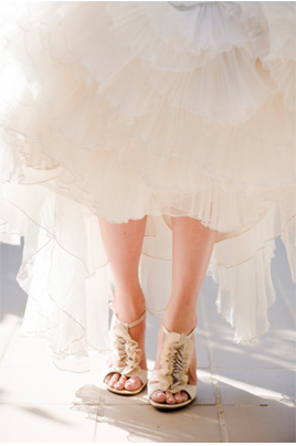 michelle's shoes