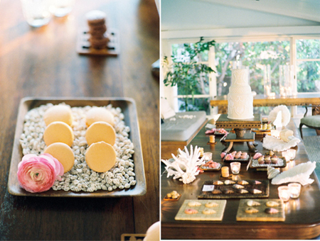 Dessert Display