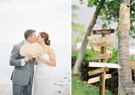 directional sign