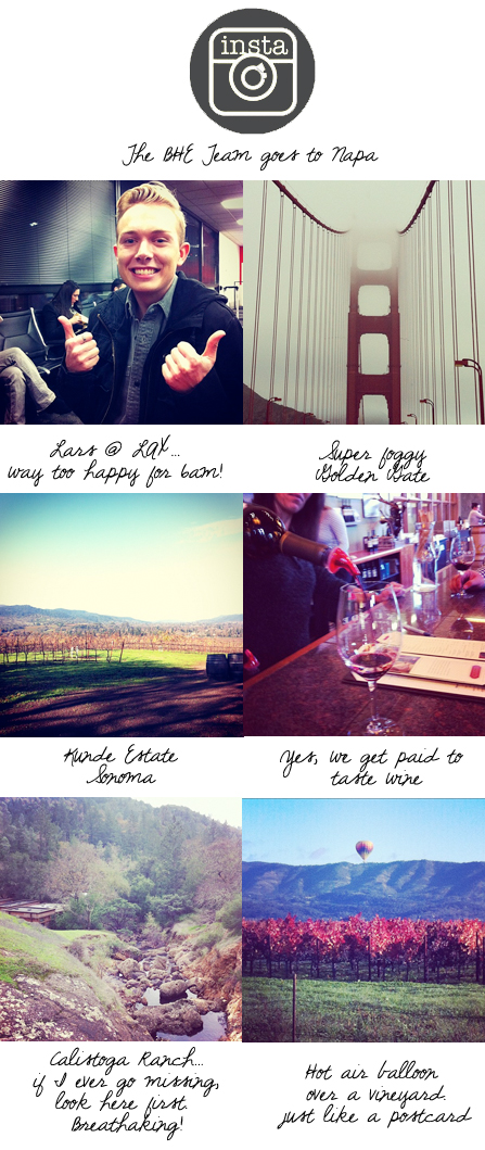 Napa Instagram