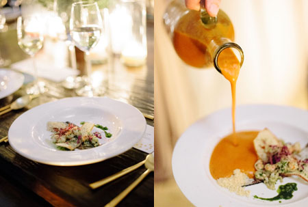 First Course