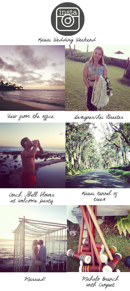 Kauai Instagram