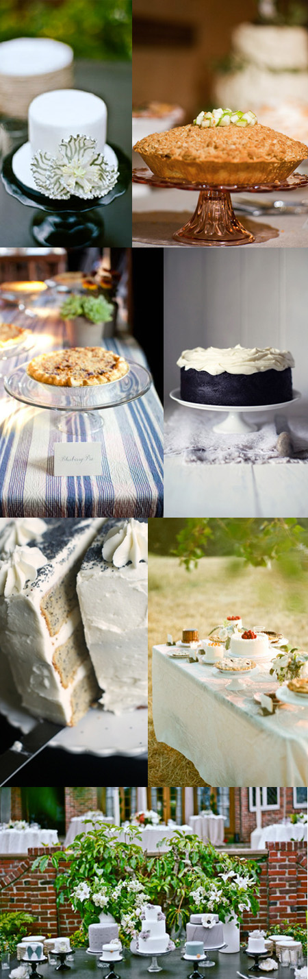 Let them eat cake