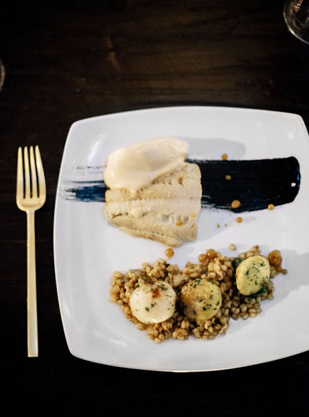 Main Course
