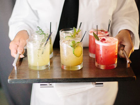 Room Forty Cocktails