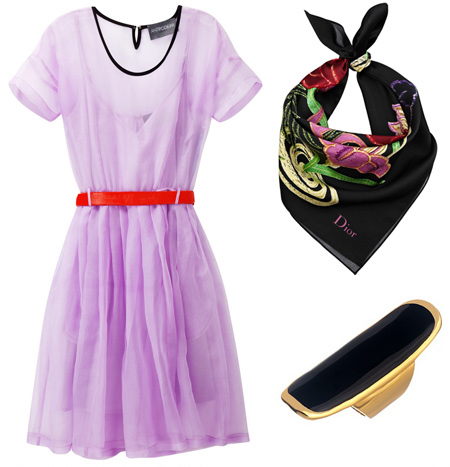 paris party wear