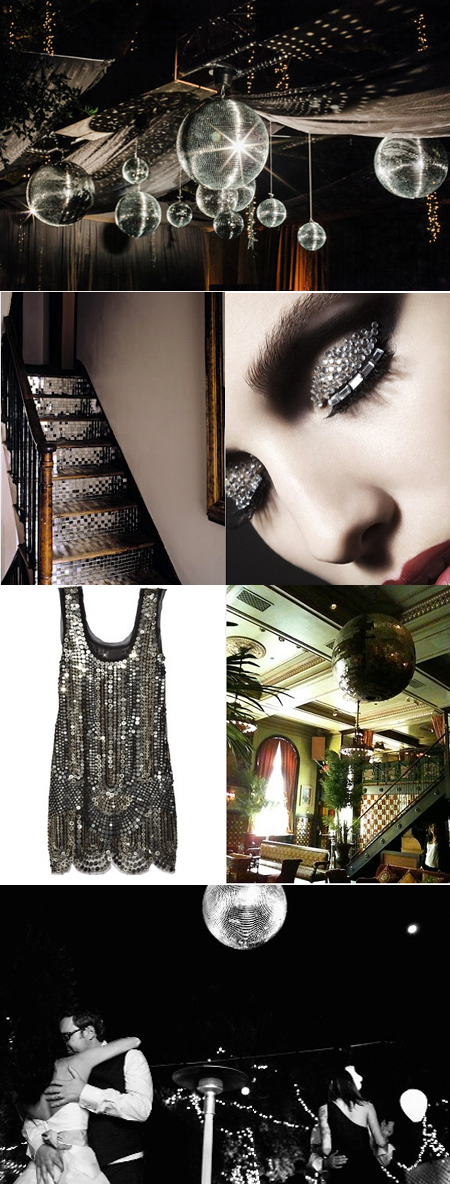 disco balls