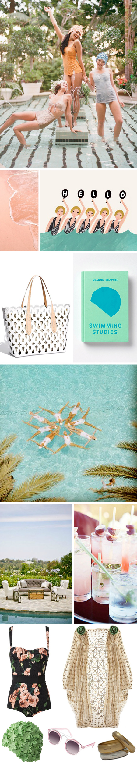 aqualillies inspired