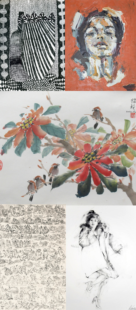 gallery wall 2