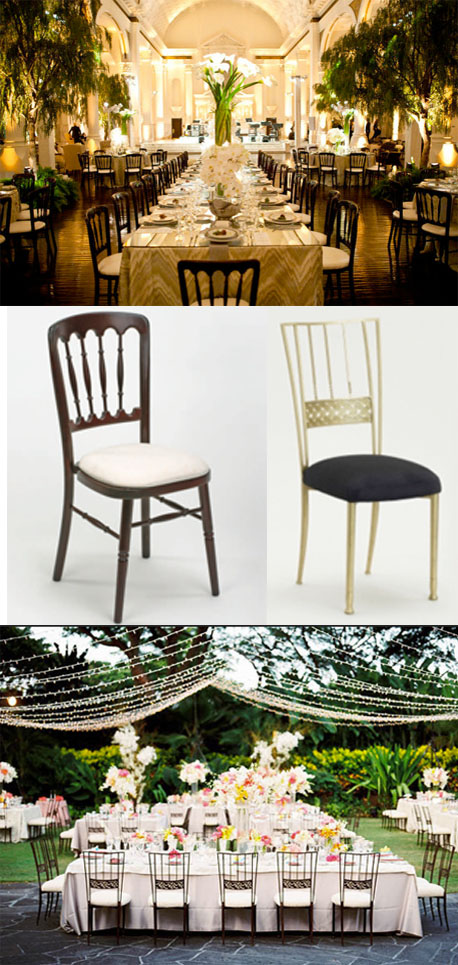 Fancy Chairs