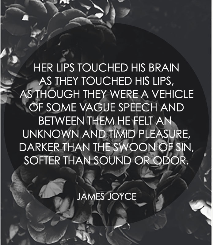 JAMES JOYCE