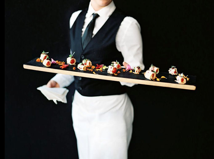appetizers