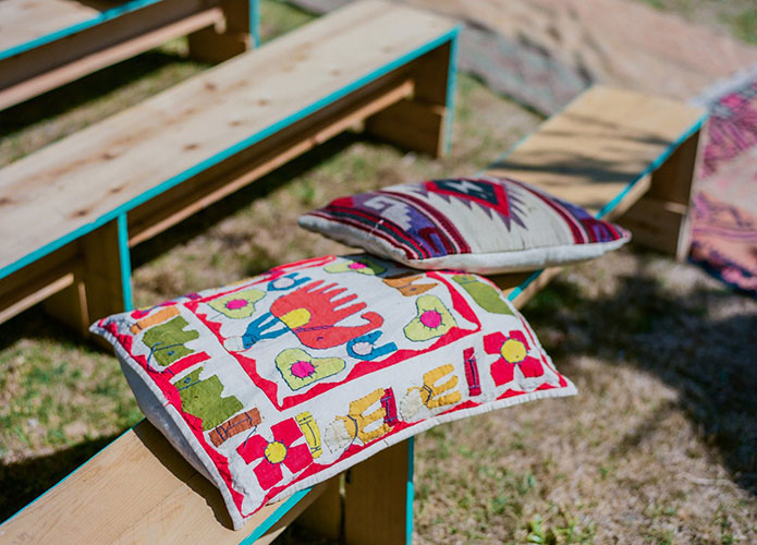 benches