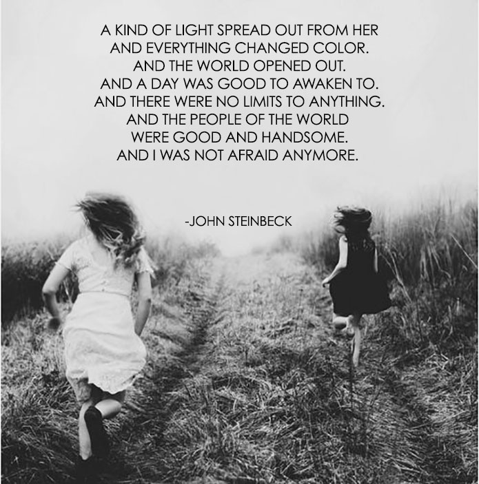 john steinbeck