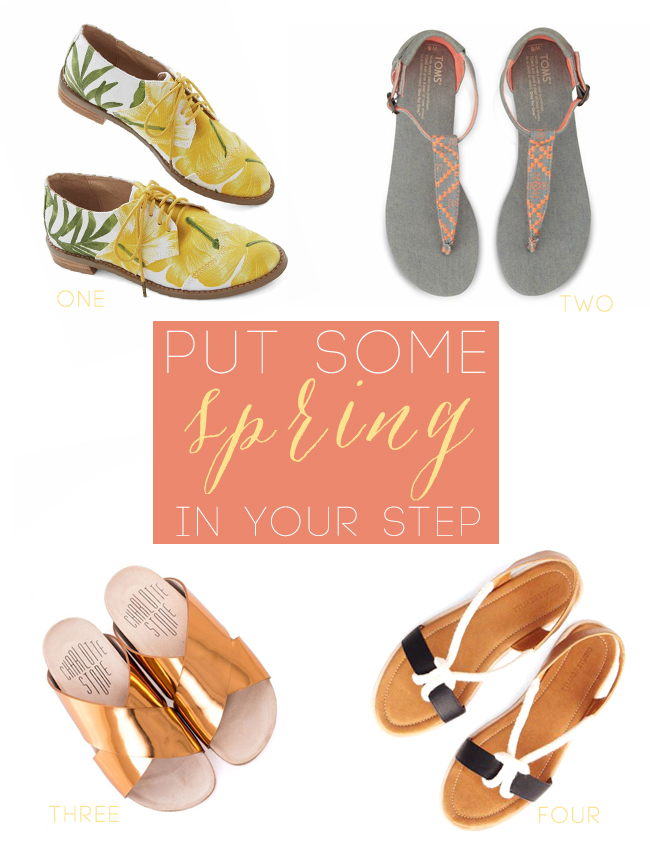 Spring-In-Your-Step