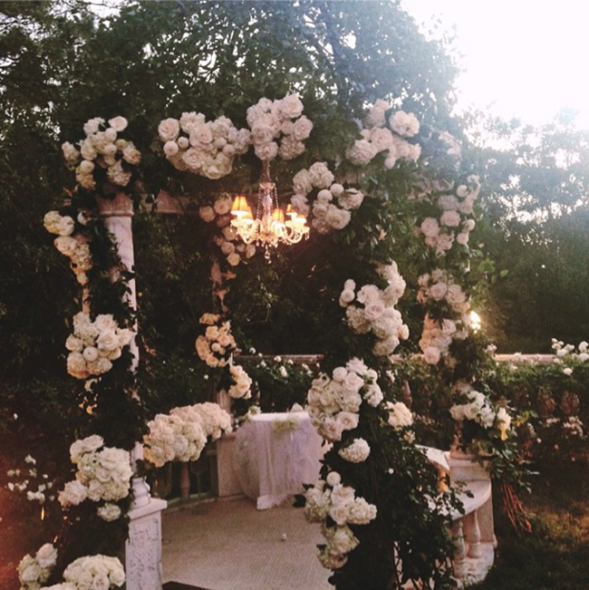 ceremony after
